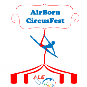 AirBorn CircusFest - Cirkuszi légtorna verseny