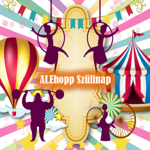 ALEhopp Szülinap